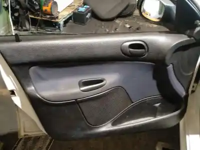 Утилизация автомобиля peugeot 206 fastback (2a/c) 1.4 i года 1999 питание kfx