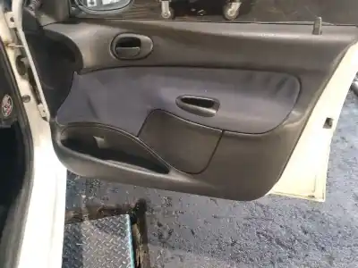 Утилизация автомобиля peugeot 206 fastback (2a/c) 1.4 i года 1999 питание kfx