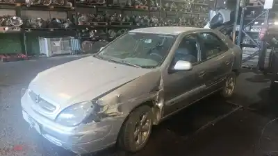 Veículo de Sucata citroen xsara (n1) 1.6 16v do ano 2001 alimentado nfu
