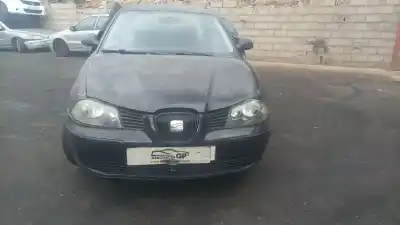 Здавання транспортного засобу seat cordoba (6l2) 1.9 tdi року 2007 потужний axr