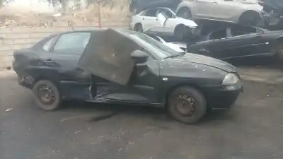 Здавання транспортного засобу seat cordoba (6l2) 1.9 tdi року 2007 потужний axr