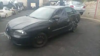 Здавання транспортного засобу seat cordoba (6l2) 1.9 tdi року 2007 потужний axr