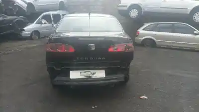 Здавання транспортного засобу seat cordoba (6l2) 1.9 tdi року 2007 потужний axr