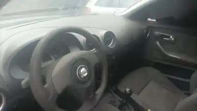 Здавання транспортного засобу seat cordoba (6l2) 1.9 tdi року 2007 потужний axr