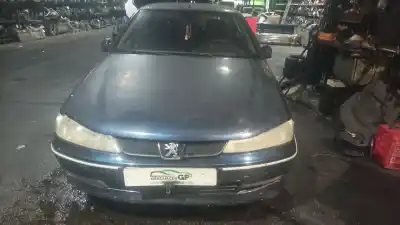 Здавання транспортного засобу peugeot 406 (8b) 2.0 hdi 110 року 2003 потужний rhz