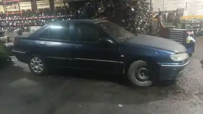 Здавання транспортного засобу peugeot 406 (8b) 2.0 hdi 110 року 2003 потужний rhz
