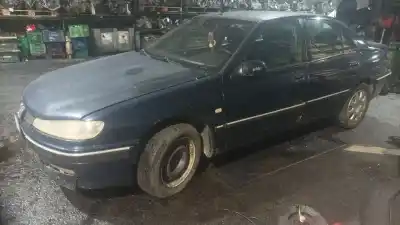 Здавання транспортного засобу peugeot 406 (8b) 2.0 hdi 110 року 2003 потужний rhz