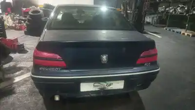 Здавання транспортного засобу peugeot 406 (8b) 2.0 hdi 110 року 2003 потужний rhz