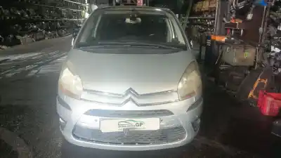Scrapping Vehicle citroen c4 picasso i monospace (ud_) 2.0 hdi 138 of the year 2008 powered rhj