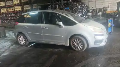 Scrapping Vehicle citroen c4 picasso i monospace (ud_) 2.0 hdi 138 of the year 2008 powered rhj