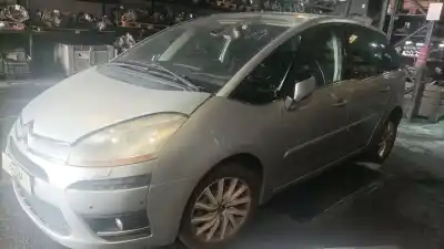 Scrapping Vehicle citroen c4 picasso i monospace (ud_) 2.0 hdi 138 of the year 2008 powered rhj