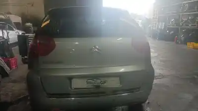 Scrapping Vehicle citroen c4 picasso i monospace (ud_) 2.0 hdi 138 of the year 2008 powered rhj