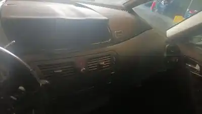 Scrapping Vehicle citroen c4 picasso i monospace (ud_) 2.0 hdi 138 of the year 2008 powered rhj