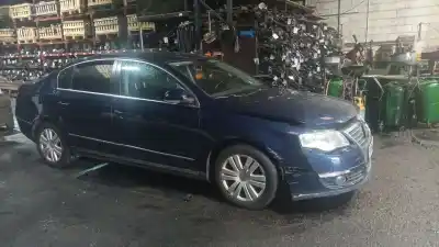 Scrapping Vehicle volkswagen passat b6 (3c2) 2.0 tdi 16v of the year 2005 powered bkp