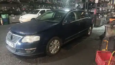 Scrapping Vehicle volkswagen passat b6 (3c2) 2.0 tdi 16v of the year 2005 powered bkp