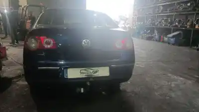 Scrapping Vehicle volkswagen passat b6 (3c2) 2.0 tdi 16v of the year 2005 powered bkp