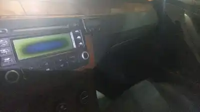 Scrapping Vehicle volkswagen passat b6 (3c2) 2.0 tdi 16v of the year 2005 powered bkp