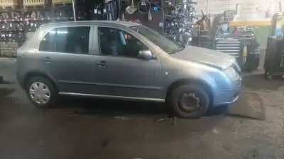 Scrapping Vehicle skoda fabia i (6y2) 1.2 of the year 2005 powered bme