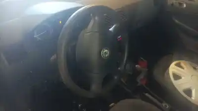 Scrapping Vehicle skoda fabia i (6y2) 1.2 of the year 2005 powered bme