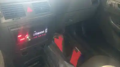 Scrapping Vehicle skoda fabia i (6y2) 1.2 of the year 2005 powered bme