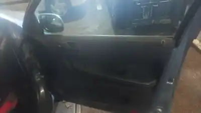 Scrapping Vehicle SKODA FABIA I (6Y2)  of the year 2005 powered BME