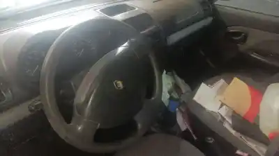 Scrapping Vehicle renault clio ii (bb_, cb_) 1.5 dci (b/cb3m) of the year 2010 powered k9k