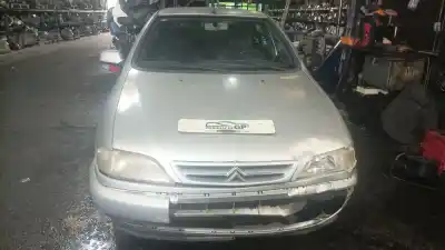 Scrapping Vehicle CITROEN XSARA (N1)  of the year 1999 powered NFZ
