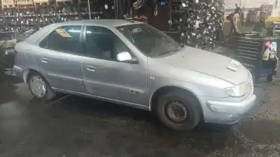Scrapping Vehicle citroen xsara (n1) 1.6 i of the year 1999 powered nfz