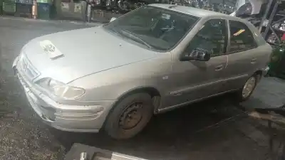 Scrapping Vehicle citroen xsara (n1) 1.6 i of the year 1999 powered nfz