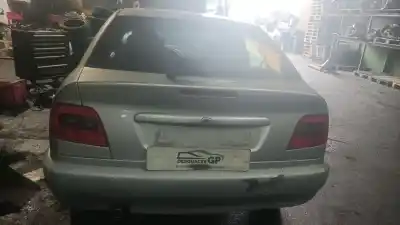 Scrapping Vehicle citroen xsara (n1) 1.6 i of the year 1999 powered nfz