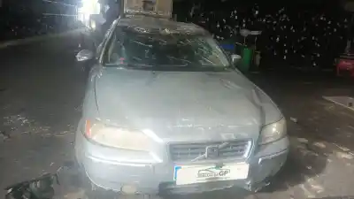 Scrapping Vehicle volvo s60 i (384) d5 of the year 2008 powered d5244t