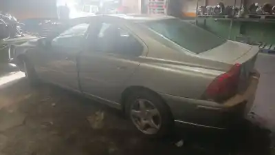 Scrapping Vehicle volvo s60 i (384) d5 of the year 2008 powered d5244t
