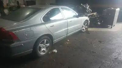 Scrapping Vehicle VOLVO S60 I (384)  of the year 2008 powered D5244T