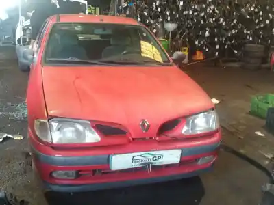 Утилизация автомобиля renault megane i (ba0/1_) 1.6 e (ba0f, ba0s) года 1996 питание k7m