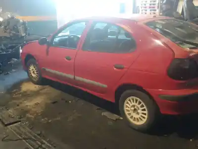 Утилизация автомобиля renault megane i (ba0/1_) 1.6 e (ba0f, ba0s) года 1996 питание k7m