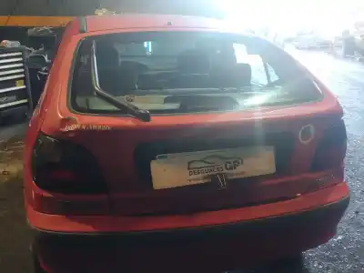 Утилизация автомобиля renault megane i (ba0/1_) 1.6 e (ba0f, ba0s) года 1996 питание k7m