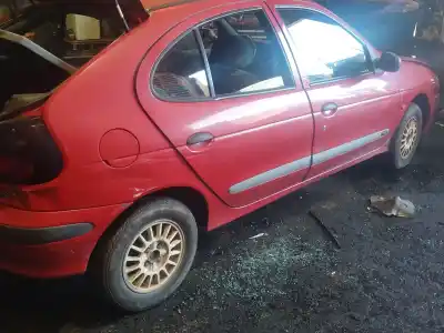 Утилизация автомобиля renault megane i (ba0/1_) 1.6 e (ba0f, ba0s) года 1996 питание k7m