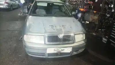 Утилизация автомобиля skoda octavia i (1u2) 1.9 tdi года 2002 питание agr,alh