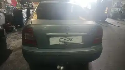 Утилизация автомобиля skoda octavia i (1u2) 1.9 tdi года 2002 питание agr,alh