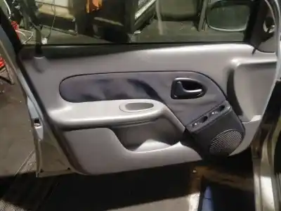 Veículo de Sucata renault clio ii (bb_, cb_) 1.9 d (b/cb0j) do ano 2001 alimentado f8q