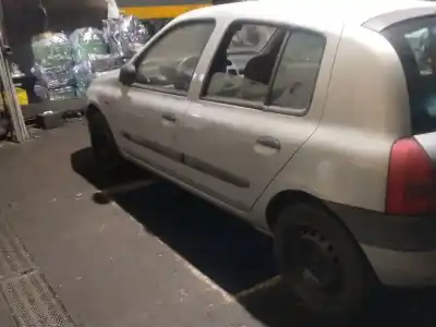 Veículo de Sucata renault clio ii (bb_, cb_) 1.9 d (b/cb0j) do ano 2001 alimentado f8q