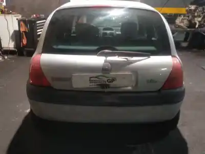 Veículo de Sucata renault clio ii (bb_, cb_) 1.9 d (b/cb0j) do ano 2001 alimentado f8q