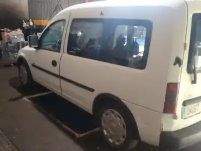 Veículo de Sucata opel combo tour 1.7 cdti 16v do ano 2004 alimentado z17dth