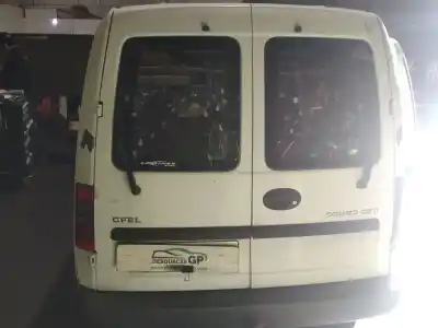 Veículo de Sucata opel combo tour 1.7 cdti 16v do ano 2004 alimentado z17dth