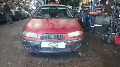 Veículo de Sucata rover 200 ii fastback (rf) 220 d/sd do ano 1998 alimentado 20t2r