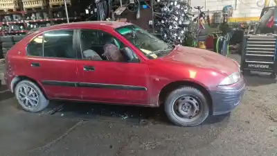 Veículo de Sucata rover 200 ii fastback (rf) 220 d/sd do ano 1998 alimentado 20t2r