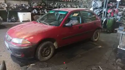 Veículo de Sucata rover 200 ii fastback (rf) 220 d/sd do ano 1998 alimentado 20t2r