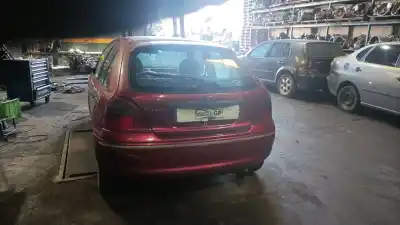 Veículo de Sucata rover 200 ii fastback (rf) 220 d/sd do ano 1998 alimentado 20t2r