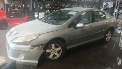 Véhicule à la ferraille peugeot 407 (6d_) 1.6 hdi 110 (6d9hzc, 6d9hyc) de l'année 2005 alimenté 9hz