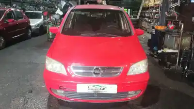 Vehicul casat opel zafira a monospace (t98) 2.0 dti 16v (f75) al anului 2004 alimentat y20dth
